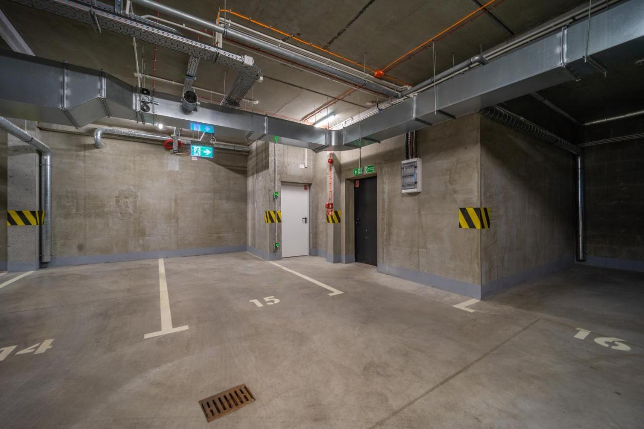 Apartament Marynarska Reda Exteriör bild