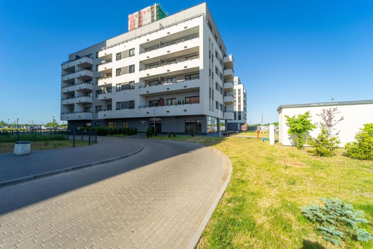 Apartament Marynarska Reda Exteriör bild
