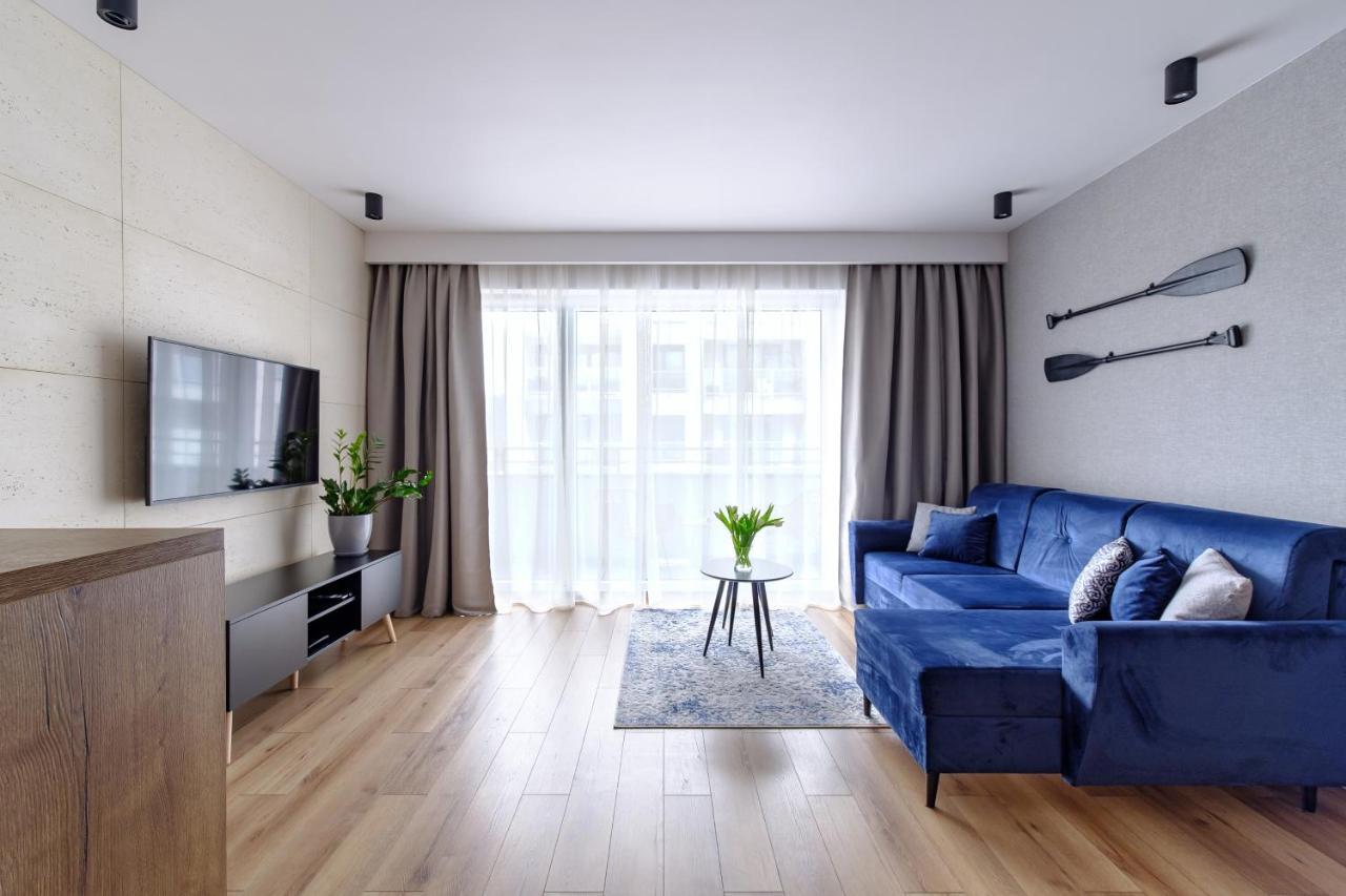 Apartament Marynarska Reda Exteriör bild