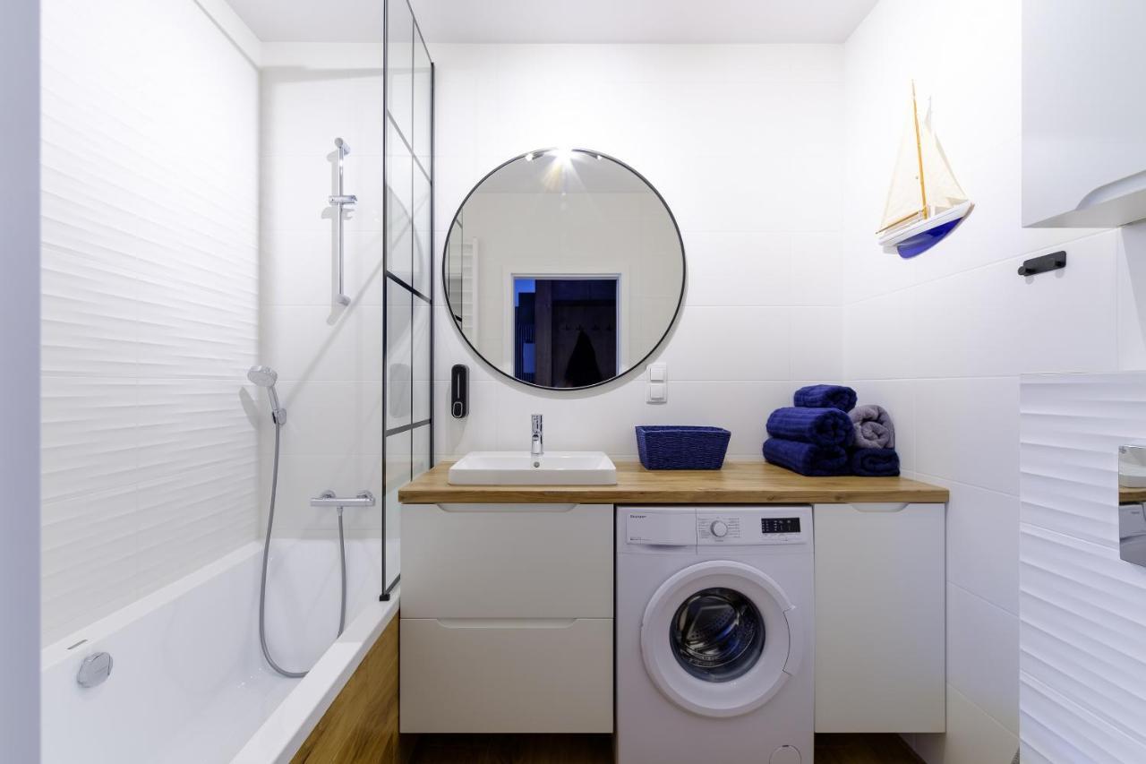 Apartament Marynarska Reda Exteriör bild