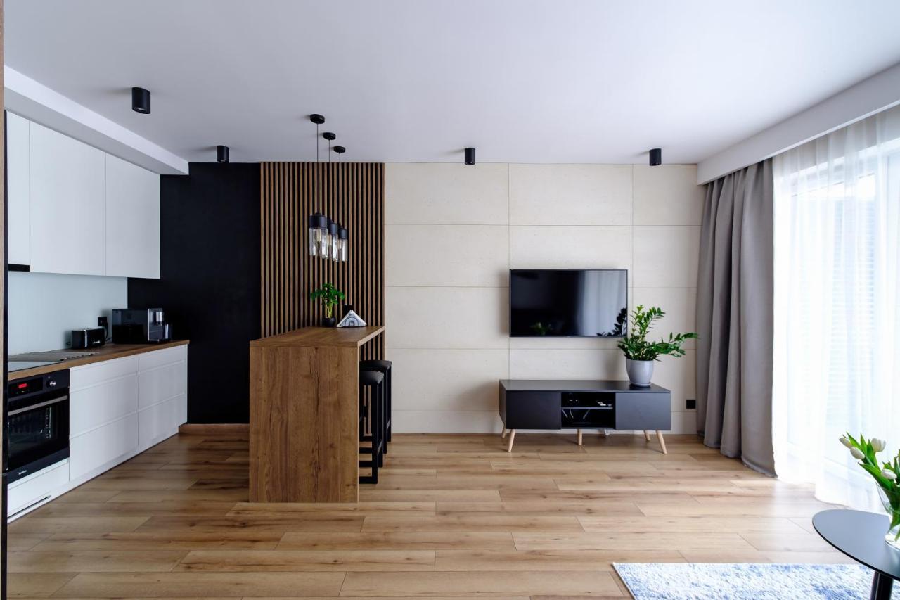 Apartament Marynarska Reda Exteriör bild