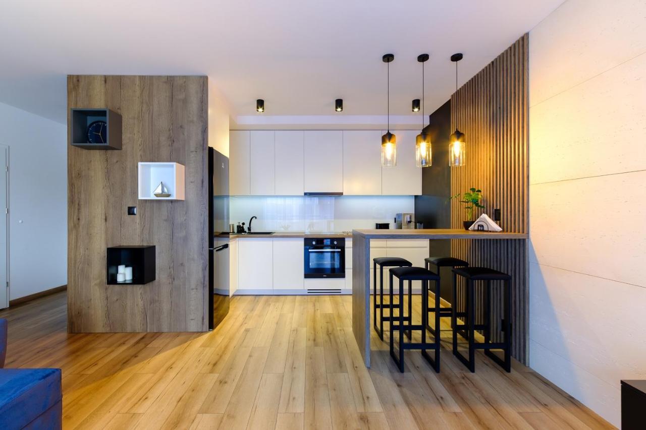Apartament Marynarska Reda Exteriör bild
