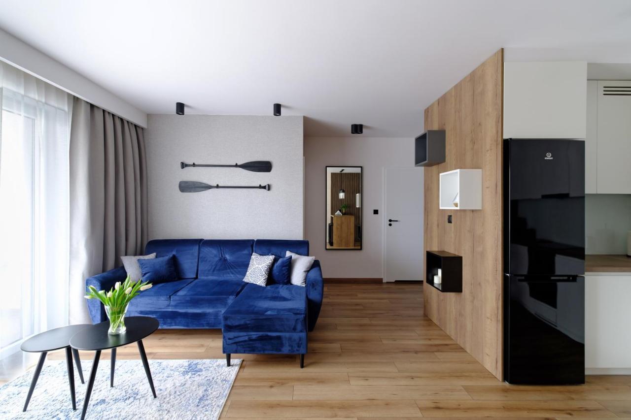 Apartament Marynarska Reda Exteriör bild