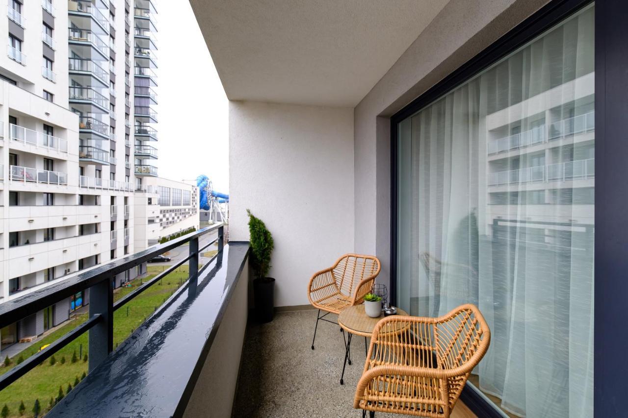 Apartament Marynarska Reda Exteriör bild