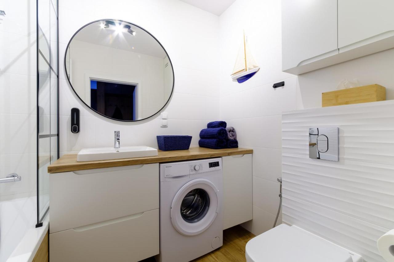 Apartament Marynarska Reda Exteriör bild