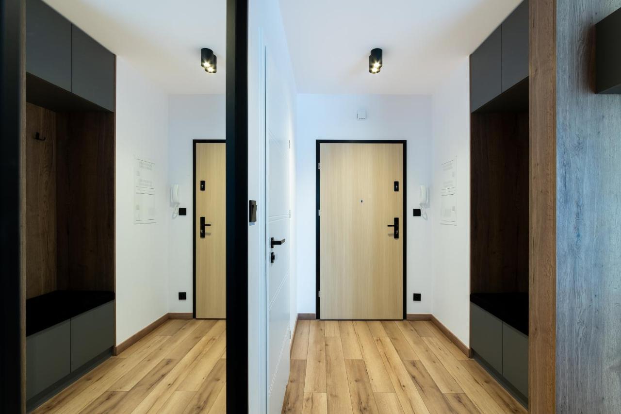 Apartament Marynarska Reda Exteriör bild