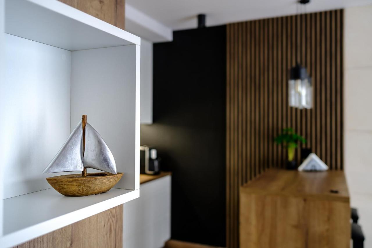 Apartament Marynarska Reda Exteriör bild