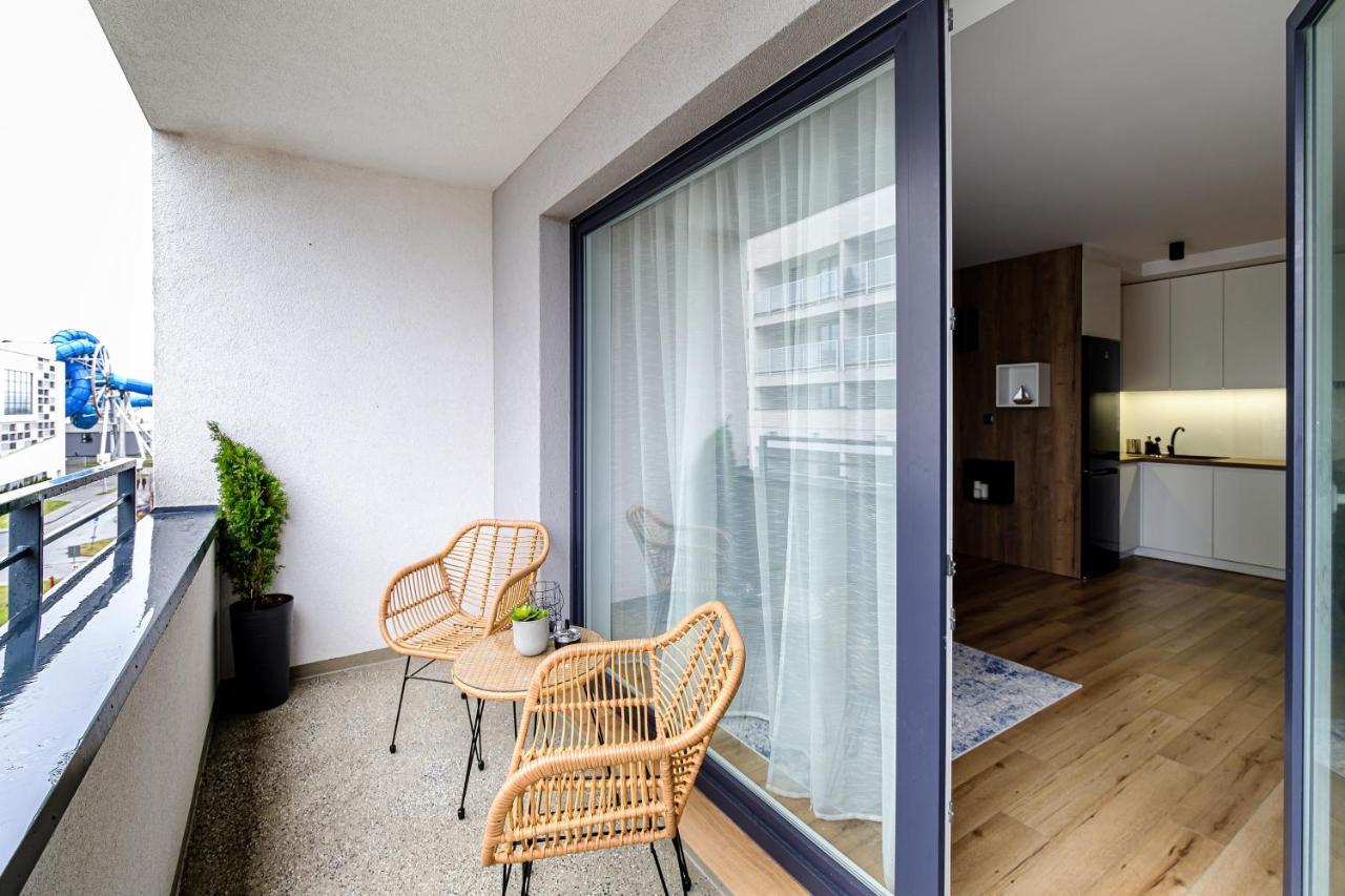 Apartament Marynarska Reda Exteriör bild