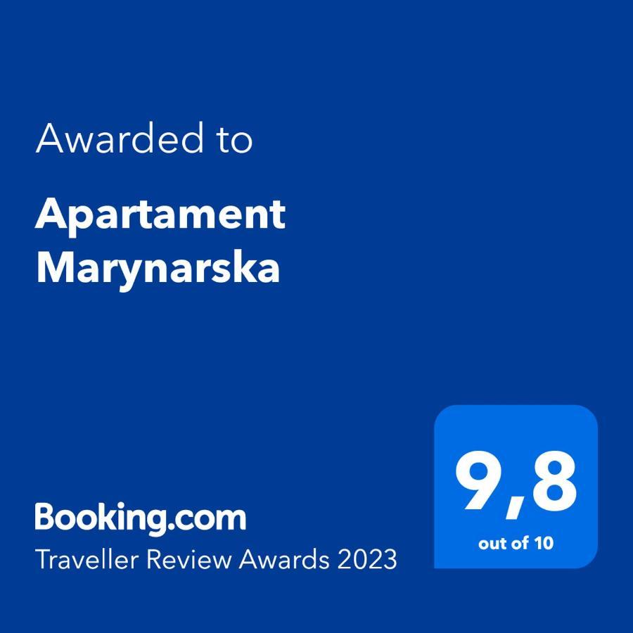 Apartament Marynarska Reda Exteriör bild
